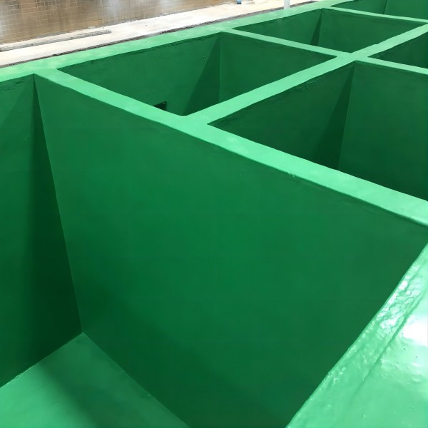 中卫防腐水池，水池防腐防渗怎么做，防腐水池施工厂家